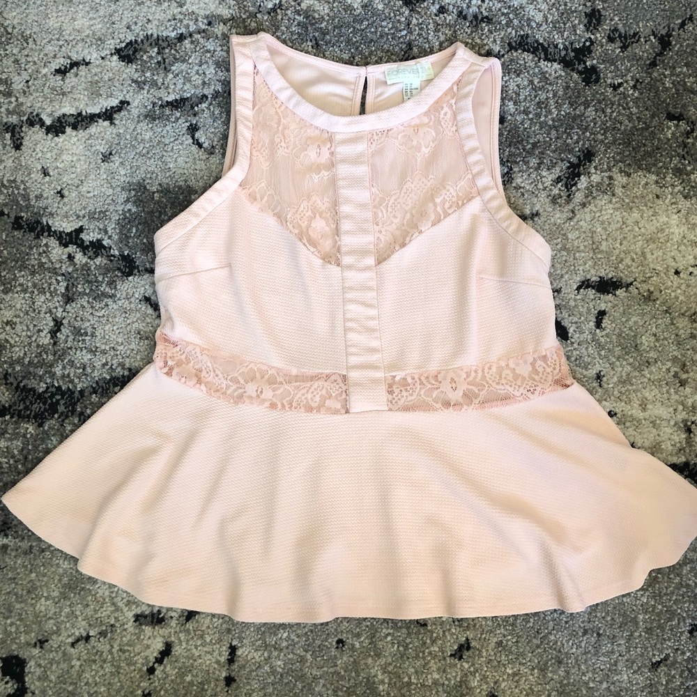 Cute party blouse